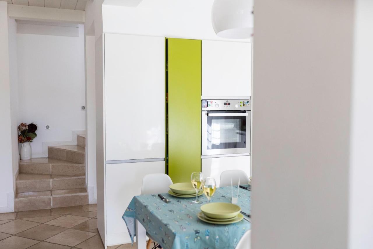 B&B Samarelle - Exclusive Villa With Garden And Panoramic Terrace - Molfetta Exterior photo