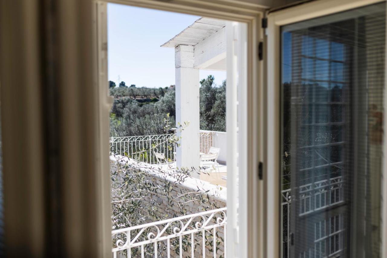 B&B Samarelle - Exclusive Villa With Garden And Panoramic Terrace - Molfetta Exterior photo