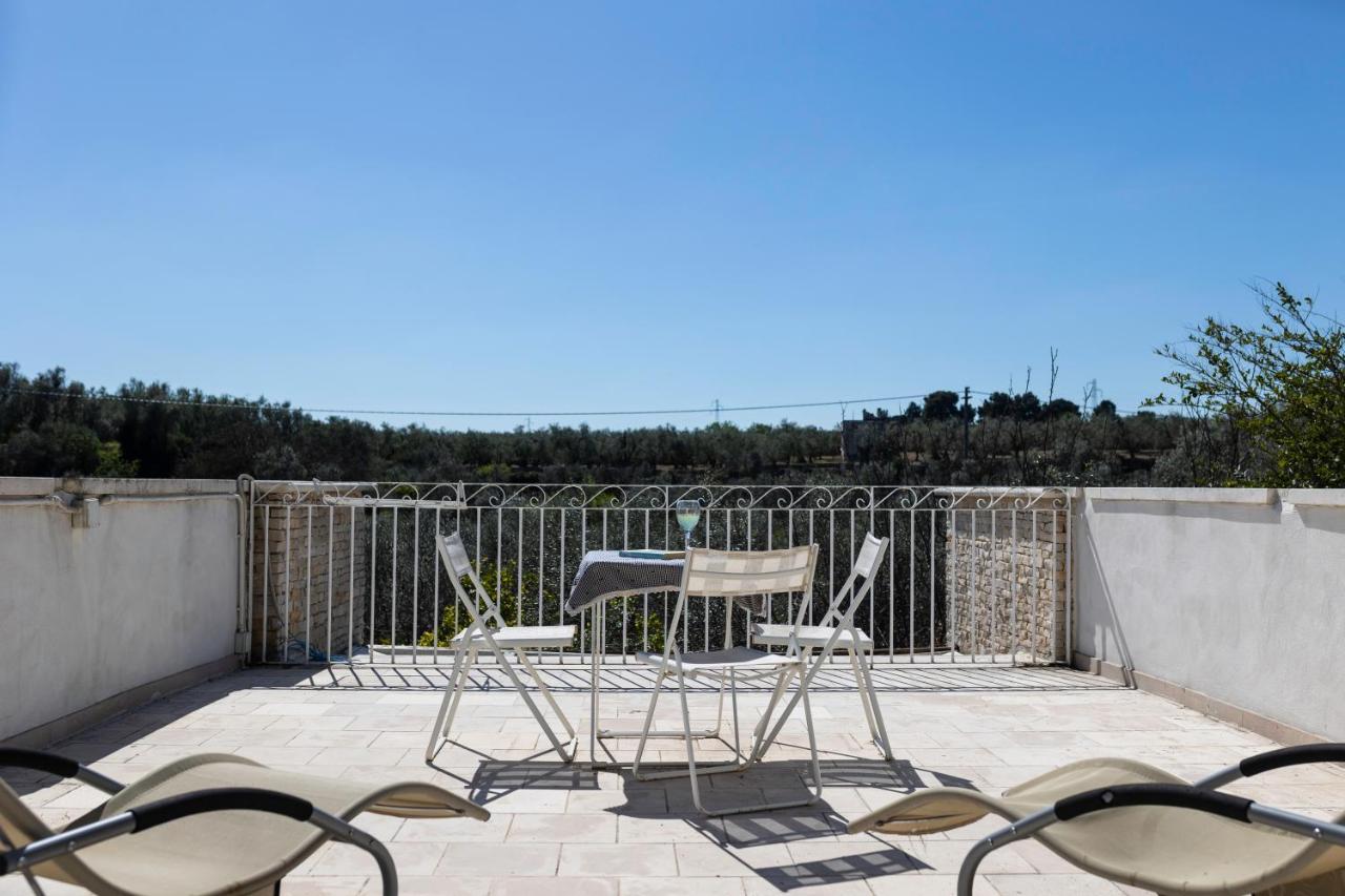 B&B Samarelle - Exclusive Villa With Garden And Panoramic Terrace - Molfetta Exterior photo